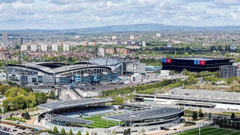 Man City snub Man Utd FA Youth Cup final venue offer