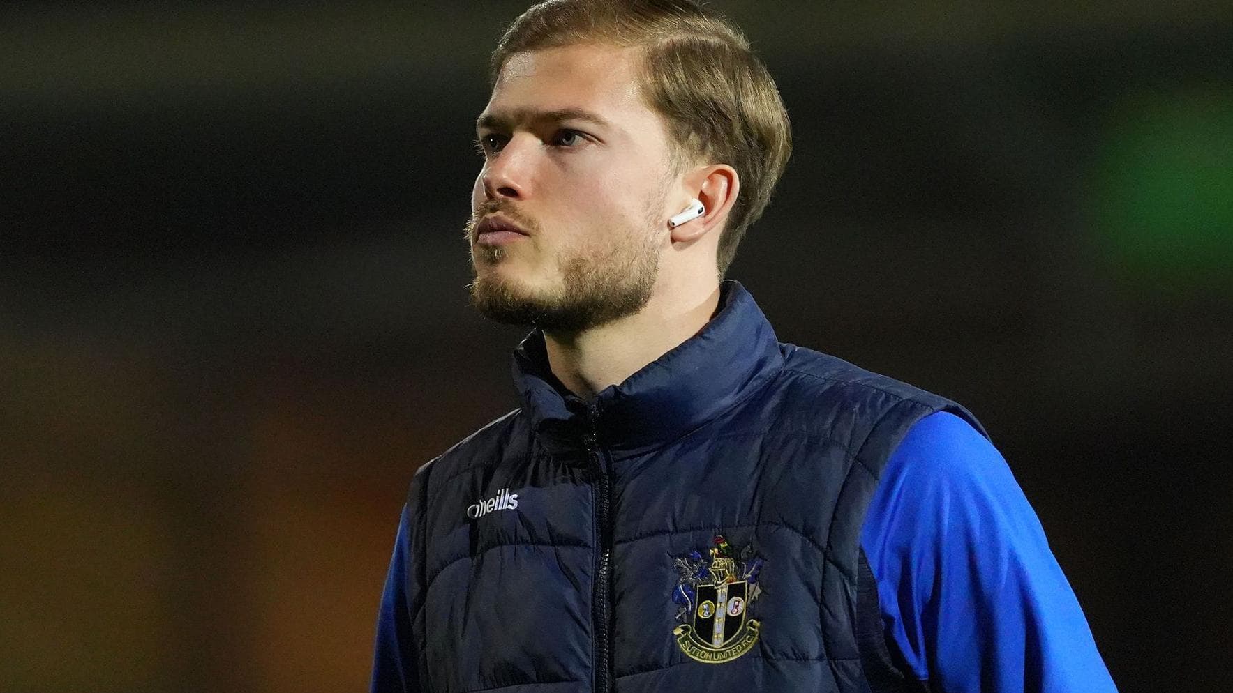 Simper among 12 players leaving Sutton United