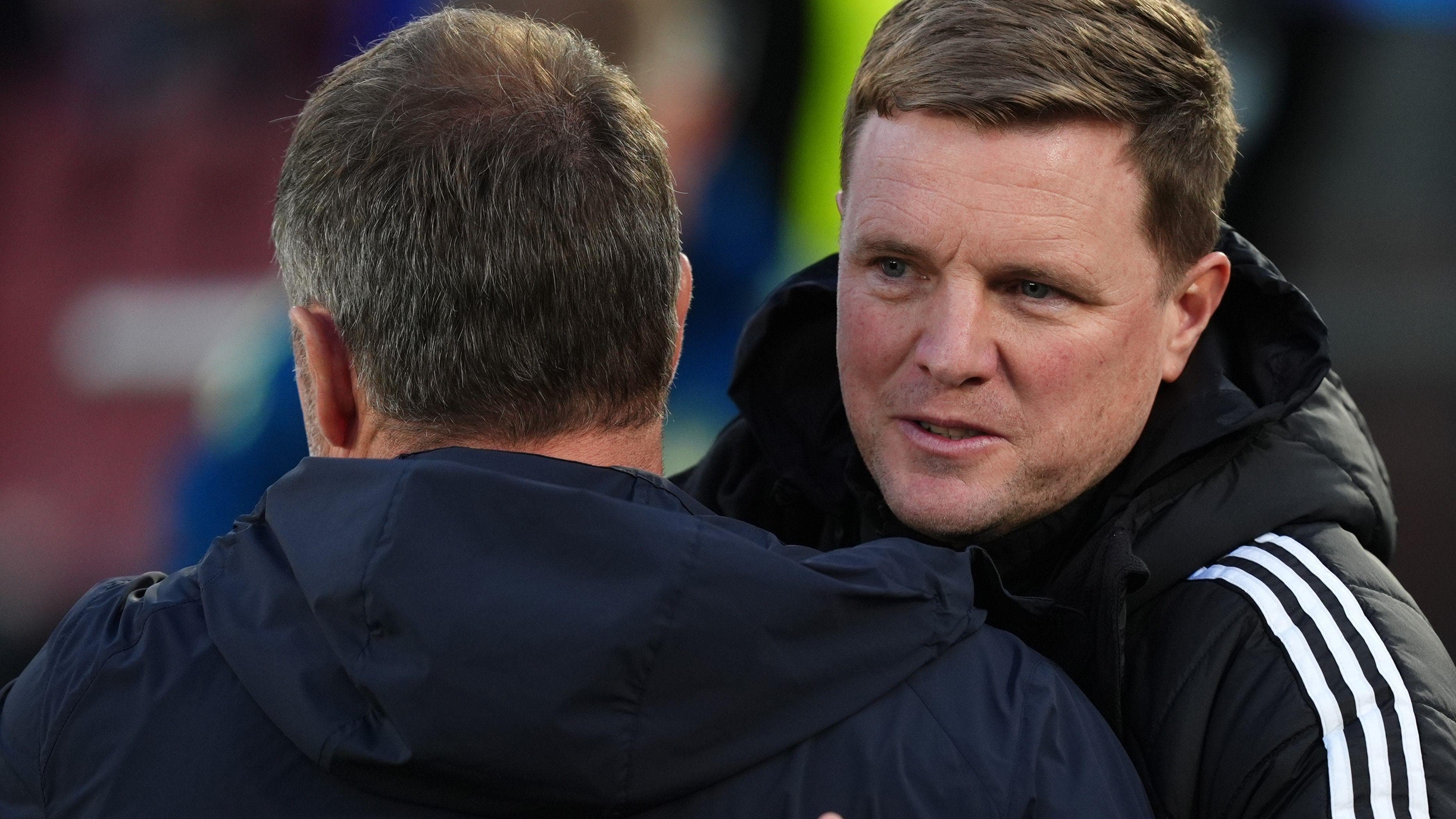 'Be careful what you wish for' - Rooney's warning to Howe doubters