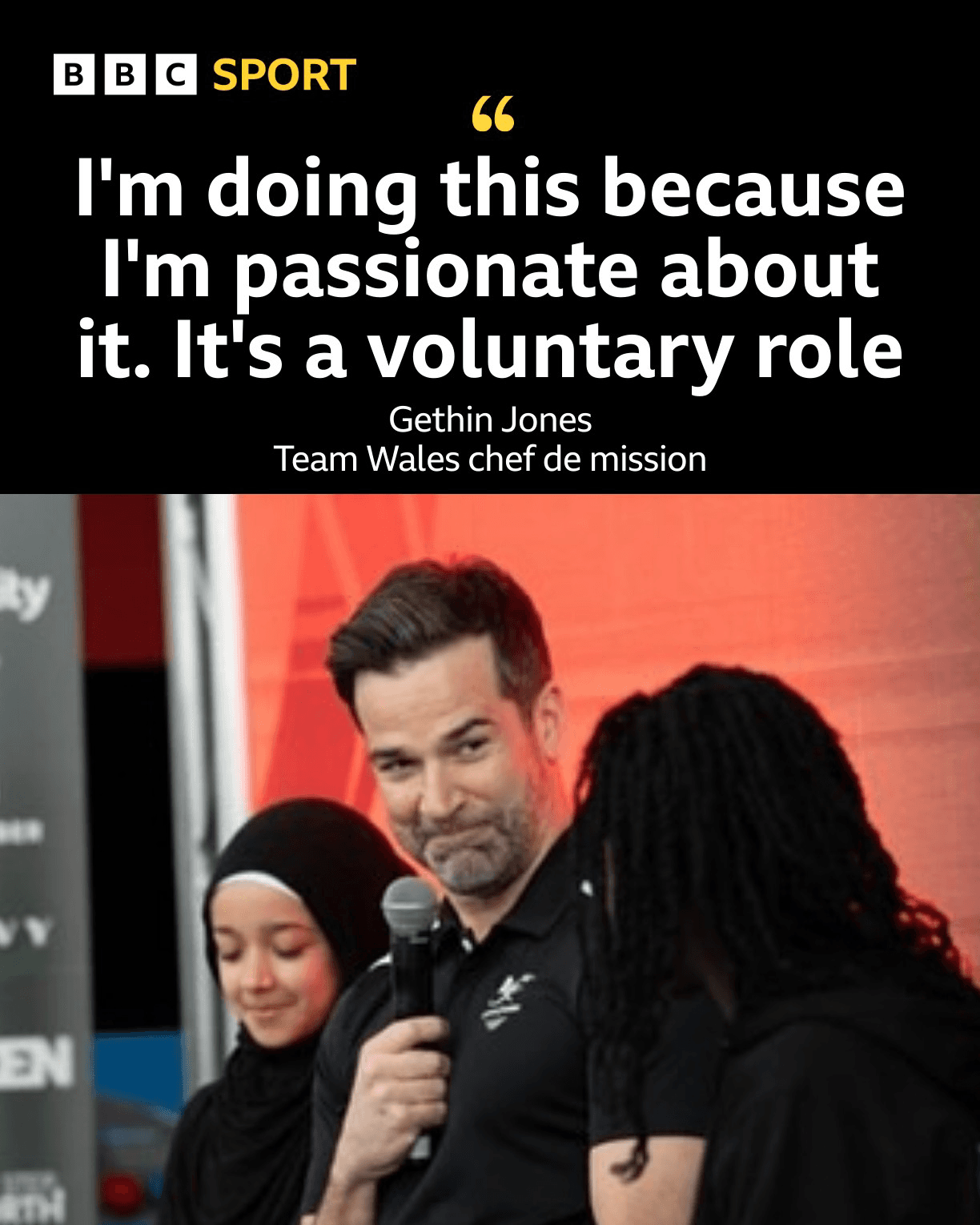 Why does Morning Live presenter have Commonwealth pole vault conundrum?