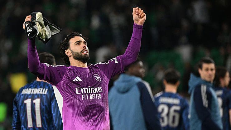 'We are so happy to have him'