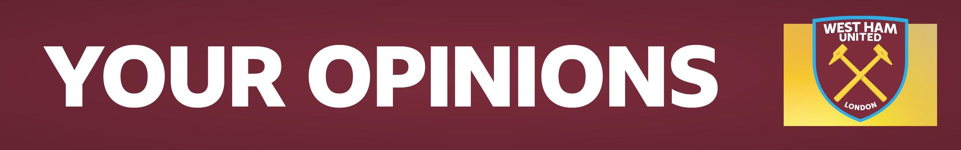 'I honestly believe West Ham will stay up' - fan views on run-in