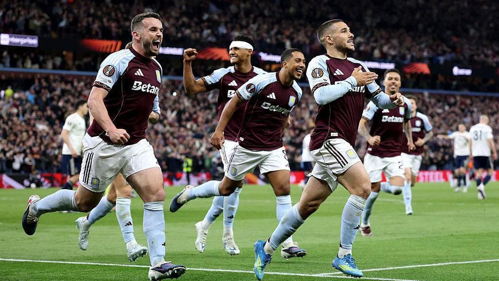 Premier League remains Villa priority - Emery
