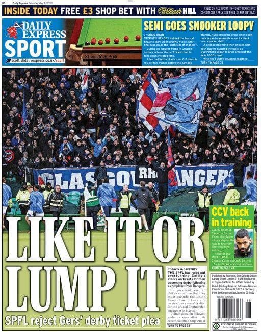 English clubs pursue Rangers' Rice - gossip