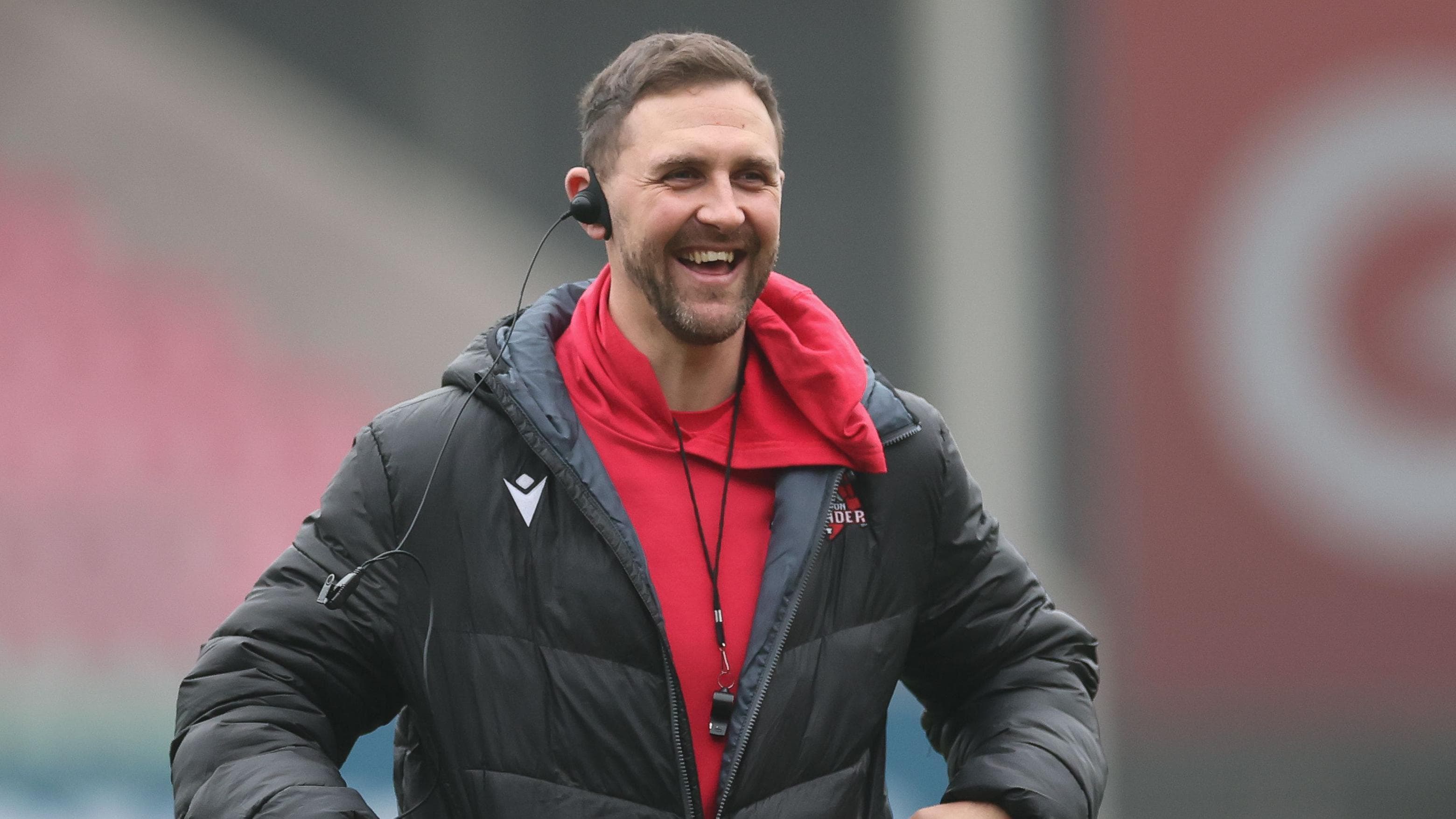 Beck named as Wales Six Nations attack coach