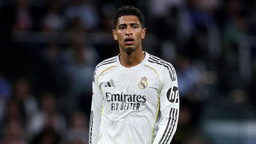 Why Bellingham can rescue Real Madrid's Euro dream