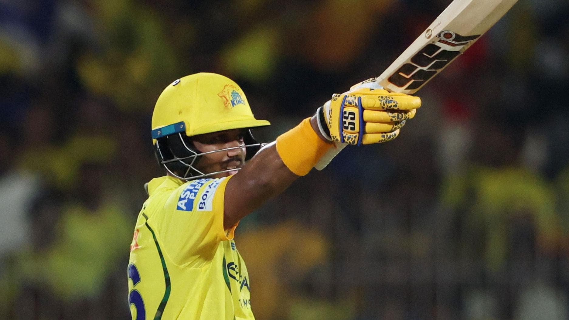 Chennai cruise to eight-wicket win over Mumbai