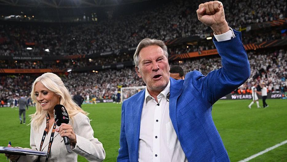 'It needed some love' - Hoddle offered to take charge of Spurs