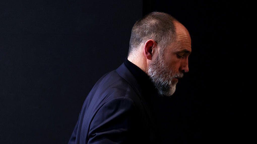 'Unnecessary' from Tudor to go straight down tunnel