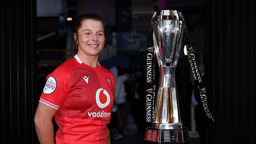 Wales captain Williams excited by new chapter