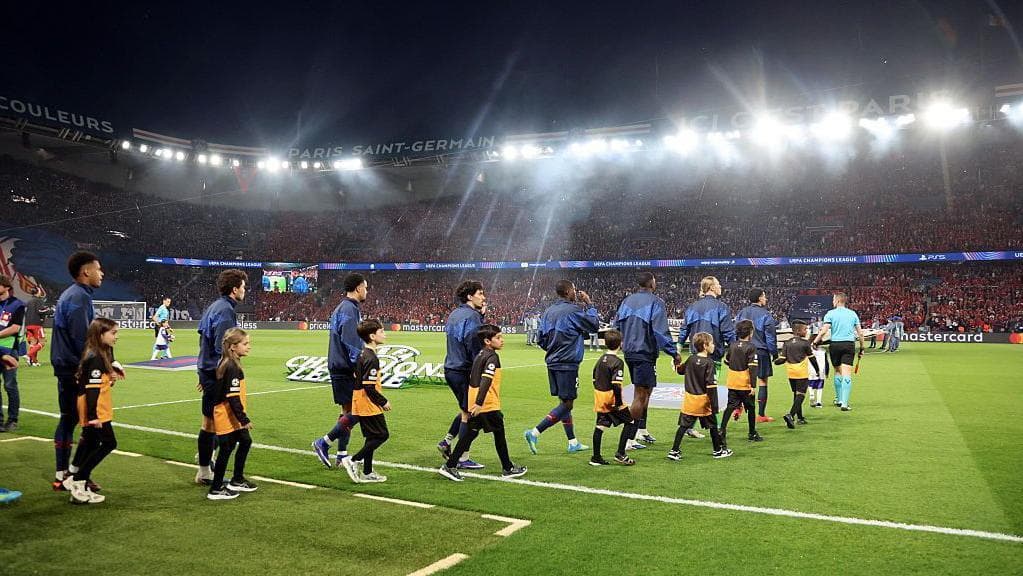 Brentford B take on PSG in Robert Rowan fixture