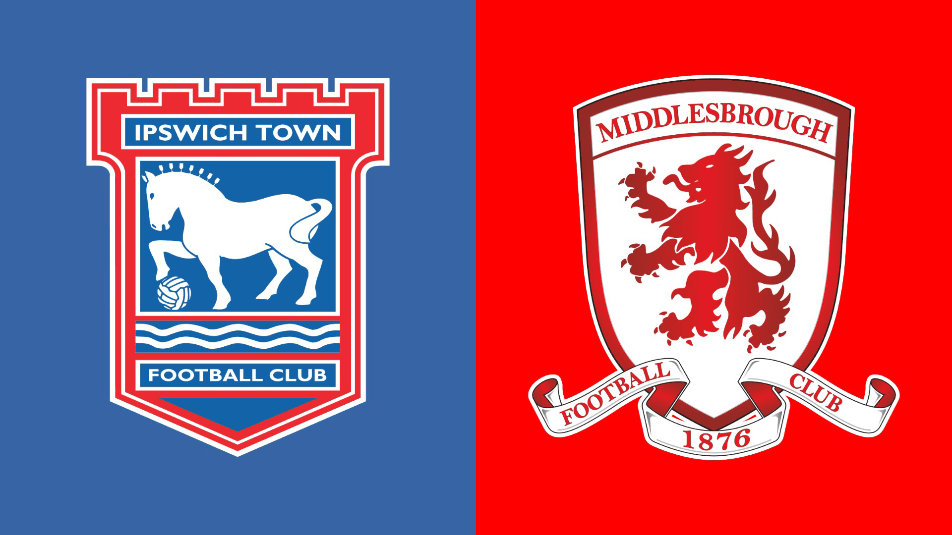 Pick of the stats: Ipswich Town v Middlesbrough
