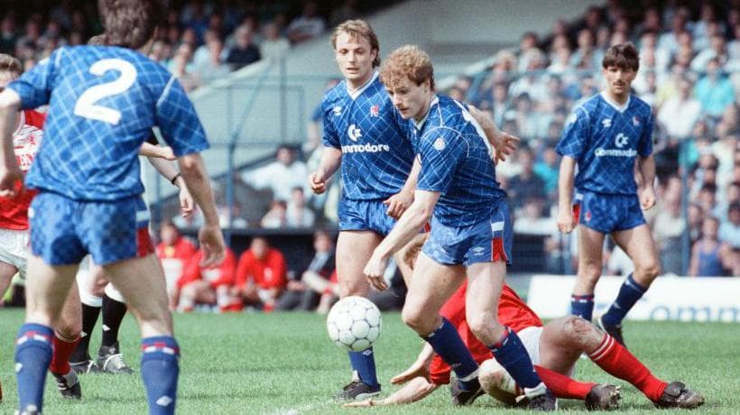 From Chelsea's relegation to £200m game - evolution of the play-offs