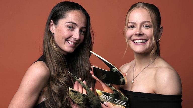 WSL 2 award-winner Herron calls for investment in north east football