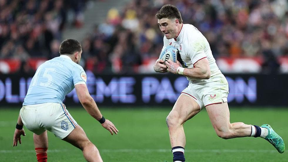 Northampton coach Vesty questions England's identity