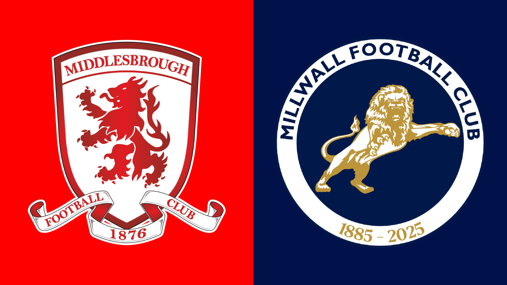 Pick of the stats: Middlesbrough v Millwall