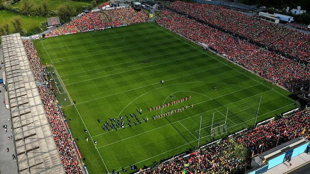 Ulster's hopefuls set for the road to Clones