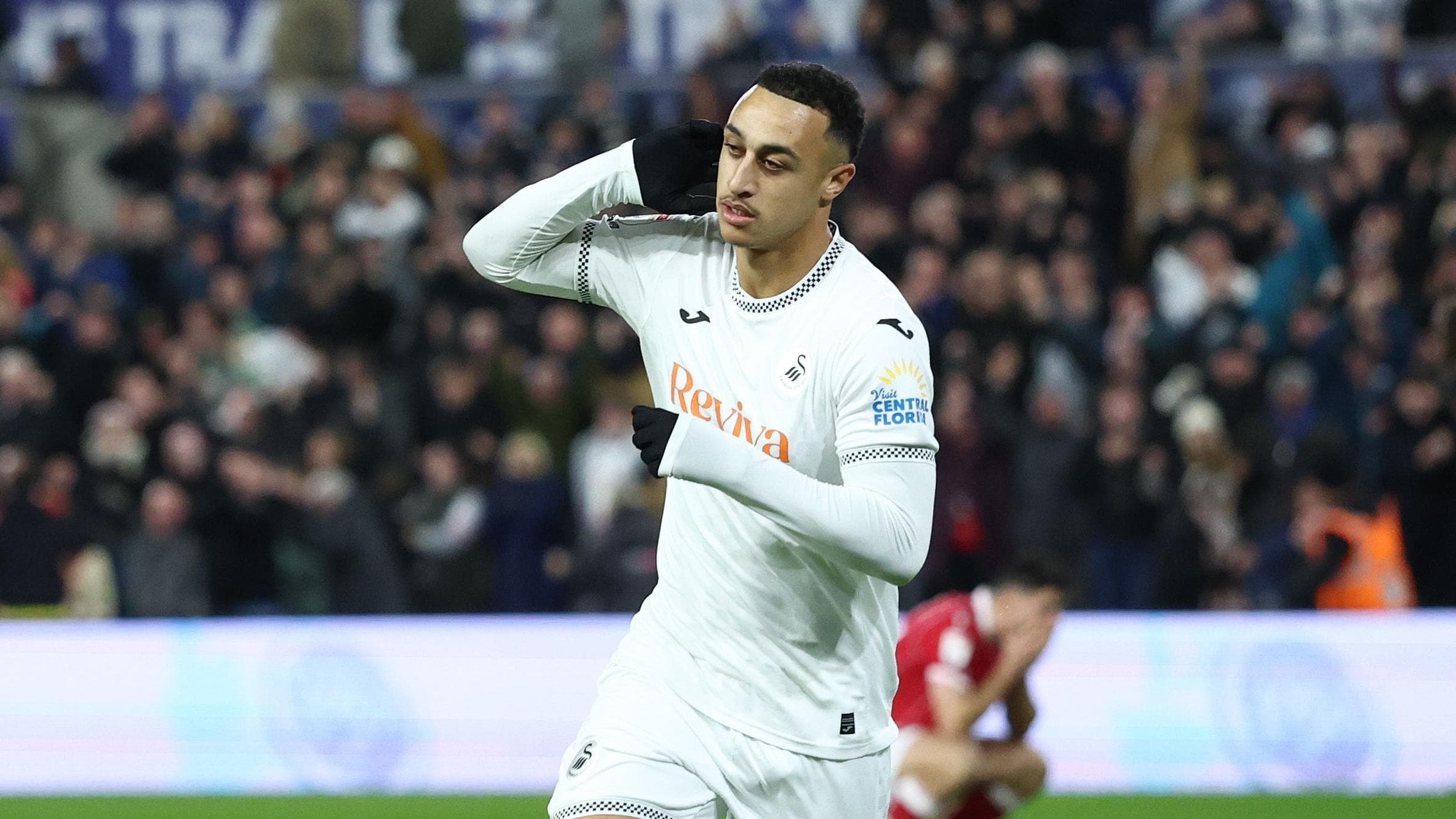 Swans 'have the players' for promotion tilt - Idah