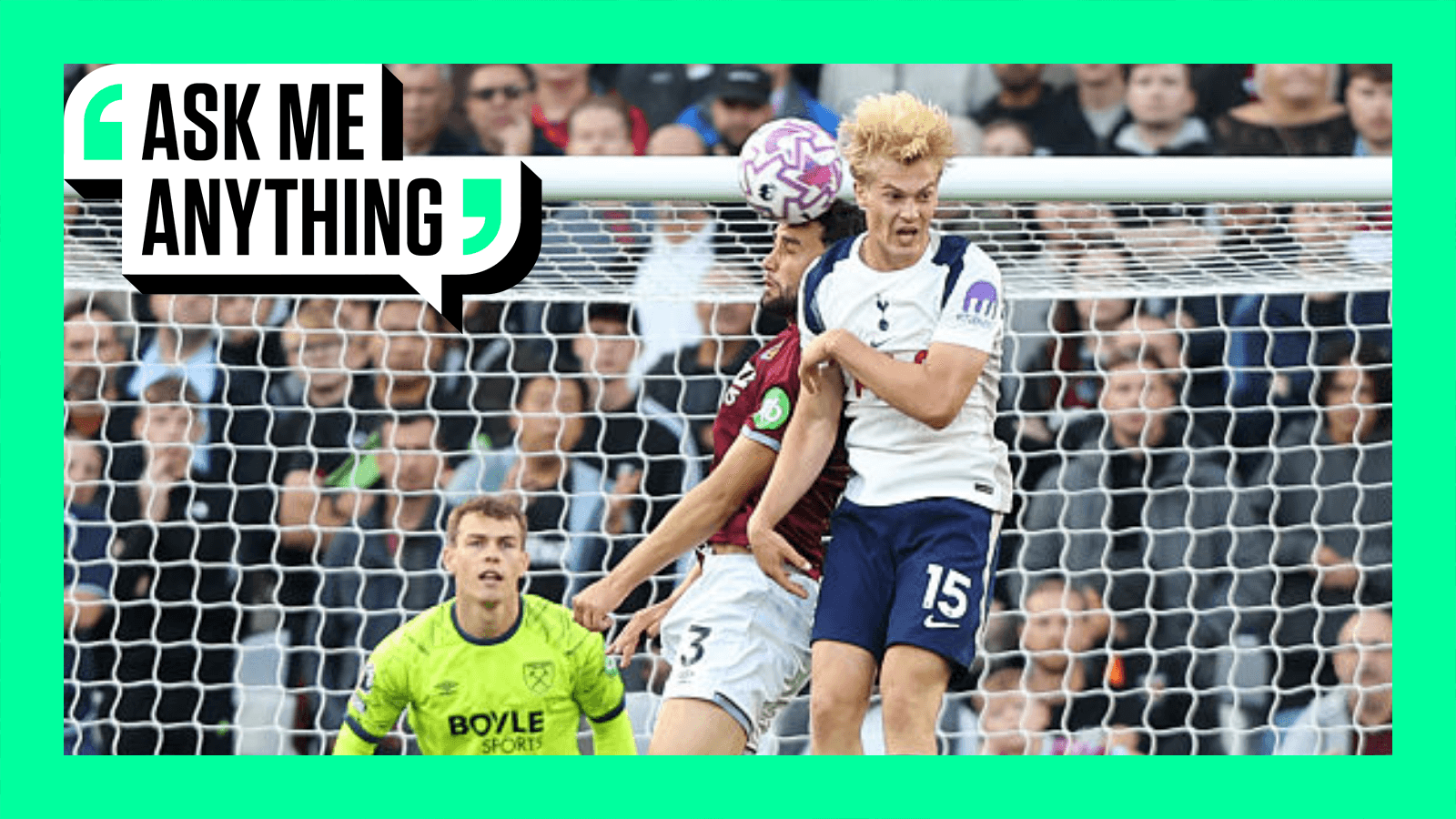 What do Spurs and West Ham need on final day?