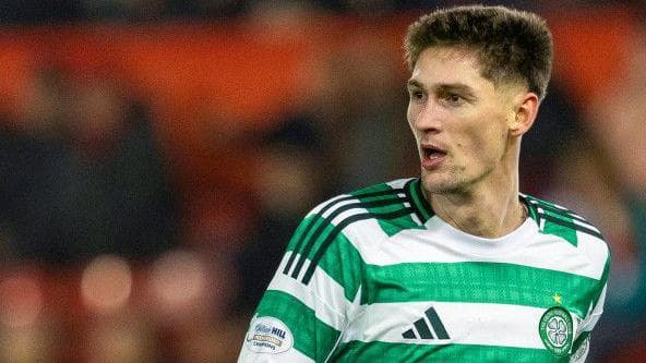 Cvancara's 'season over' as he thanks Celtic fans