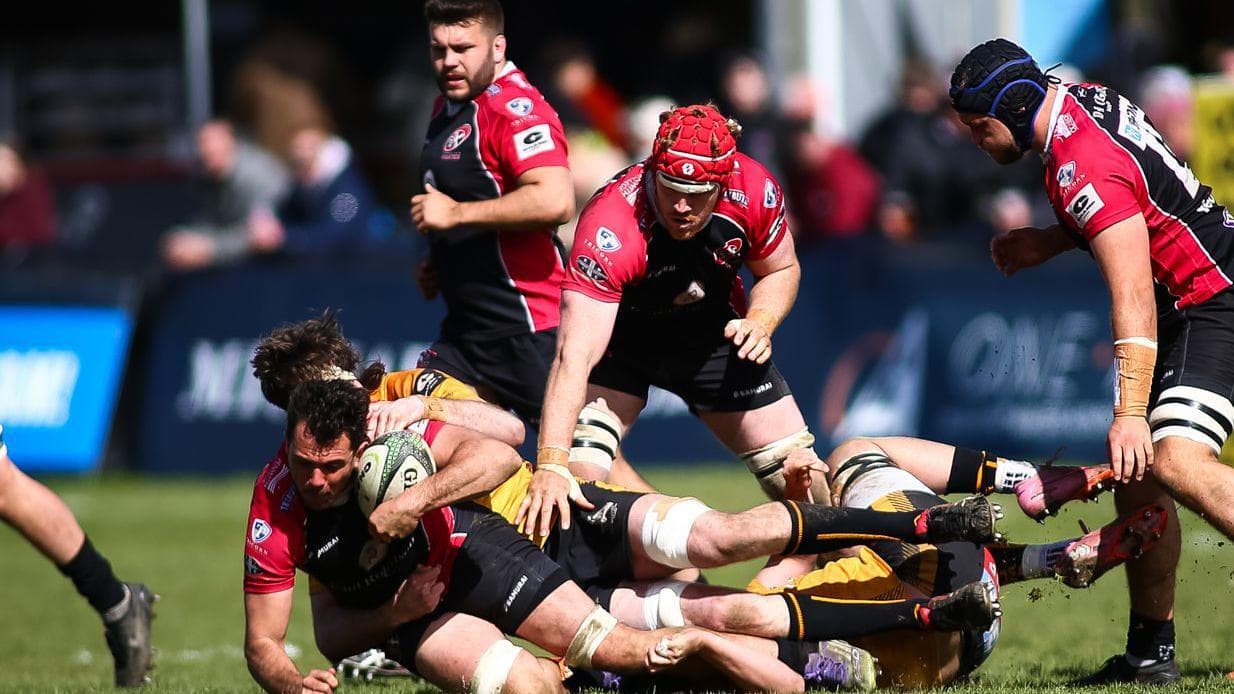 Cornish Pirates miss out on Champ play-off place