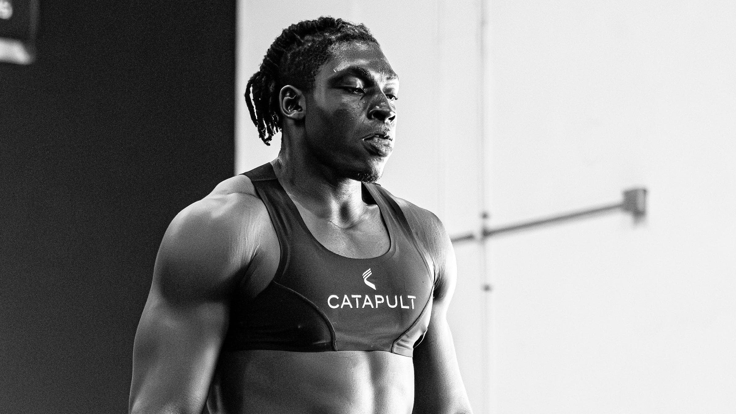 Nigerian with 'natural explosiveness' aiming for NFL spot