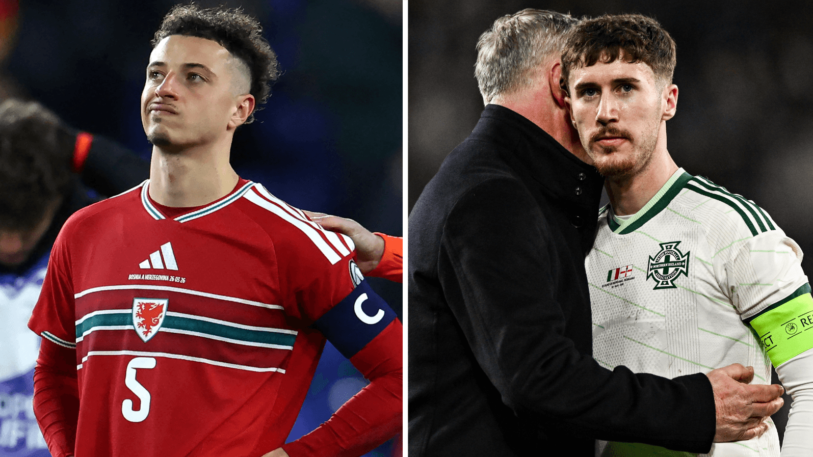 Wales v Northern Ireland - the match nobody wants