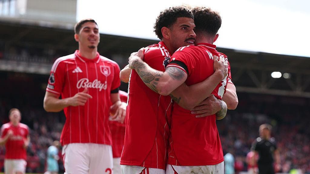 Forest 'showing resilience' in relegation 'mini-league'
