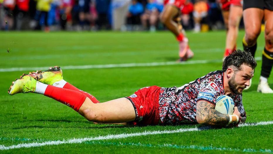 Leigh claim first away win of season at York