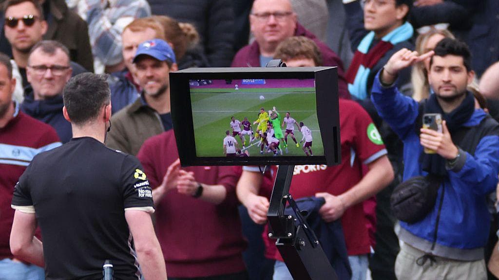 'It is a foul, that is the bottom line'