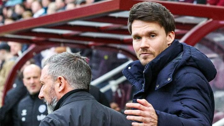 Rangers ready for must-win Hearts game - Rohl