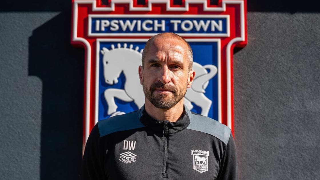 Interim boss Wright given Ipswich job full-time