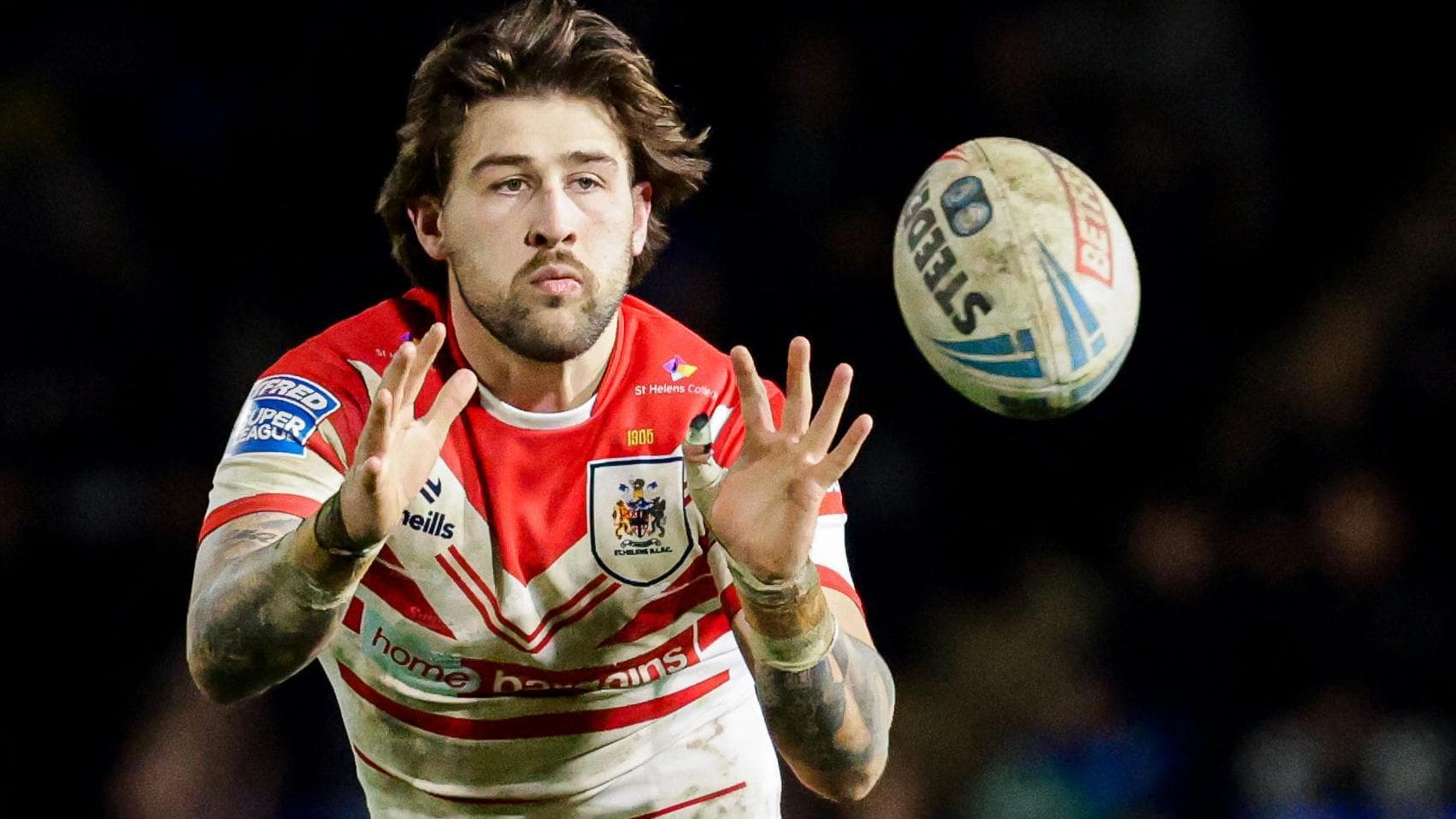 St Helens forward Shorrocks extends contract