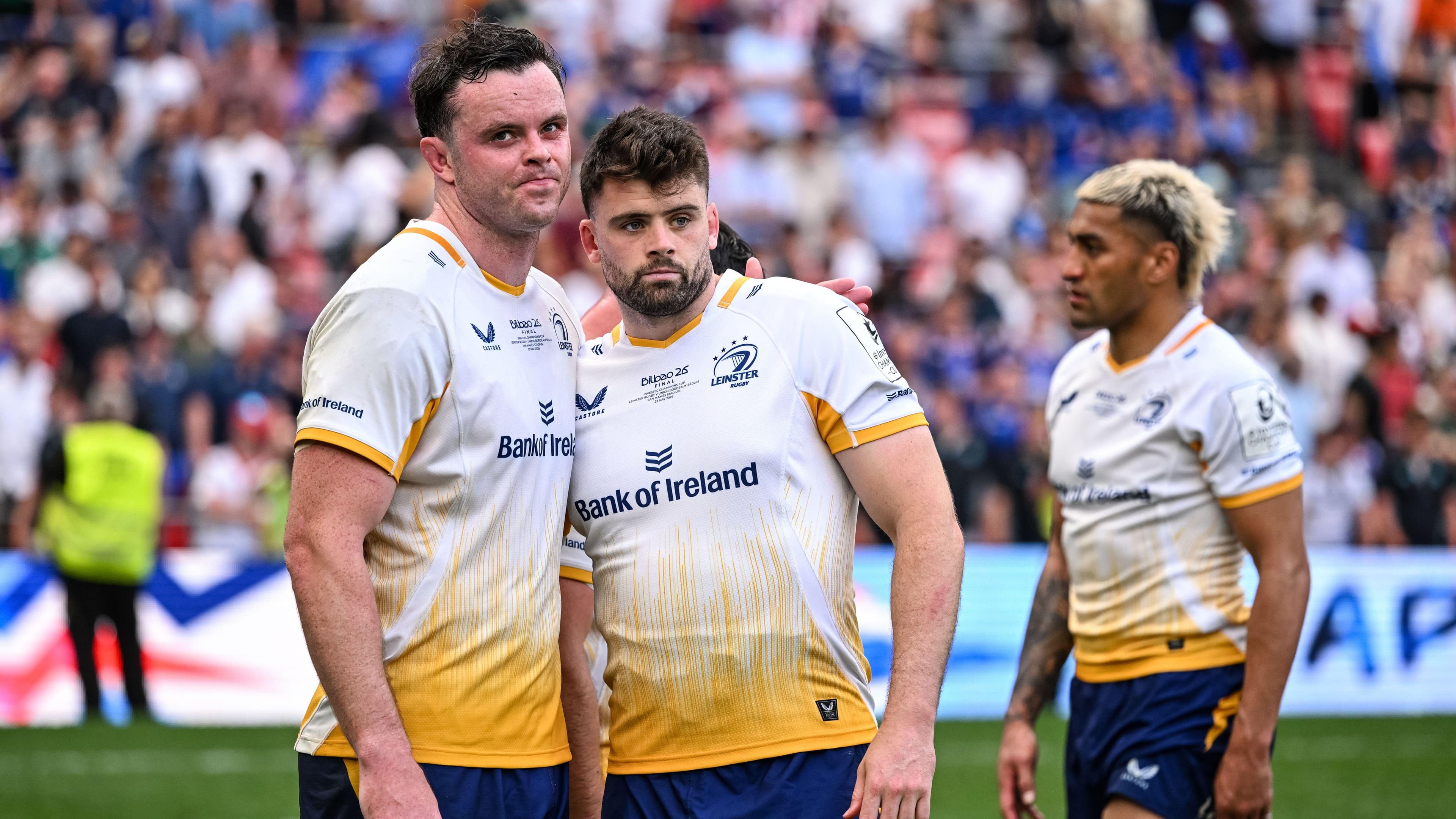 'McIlroy and mentality' - Bordeaux leading French rugby's golden era