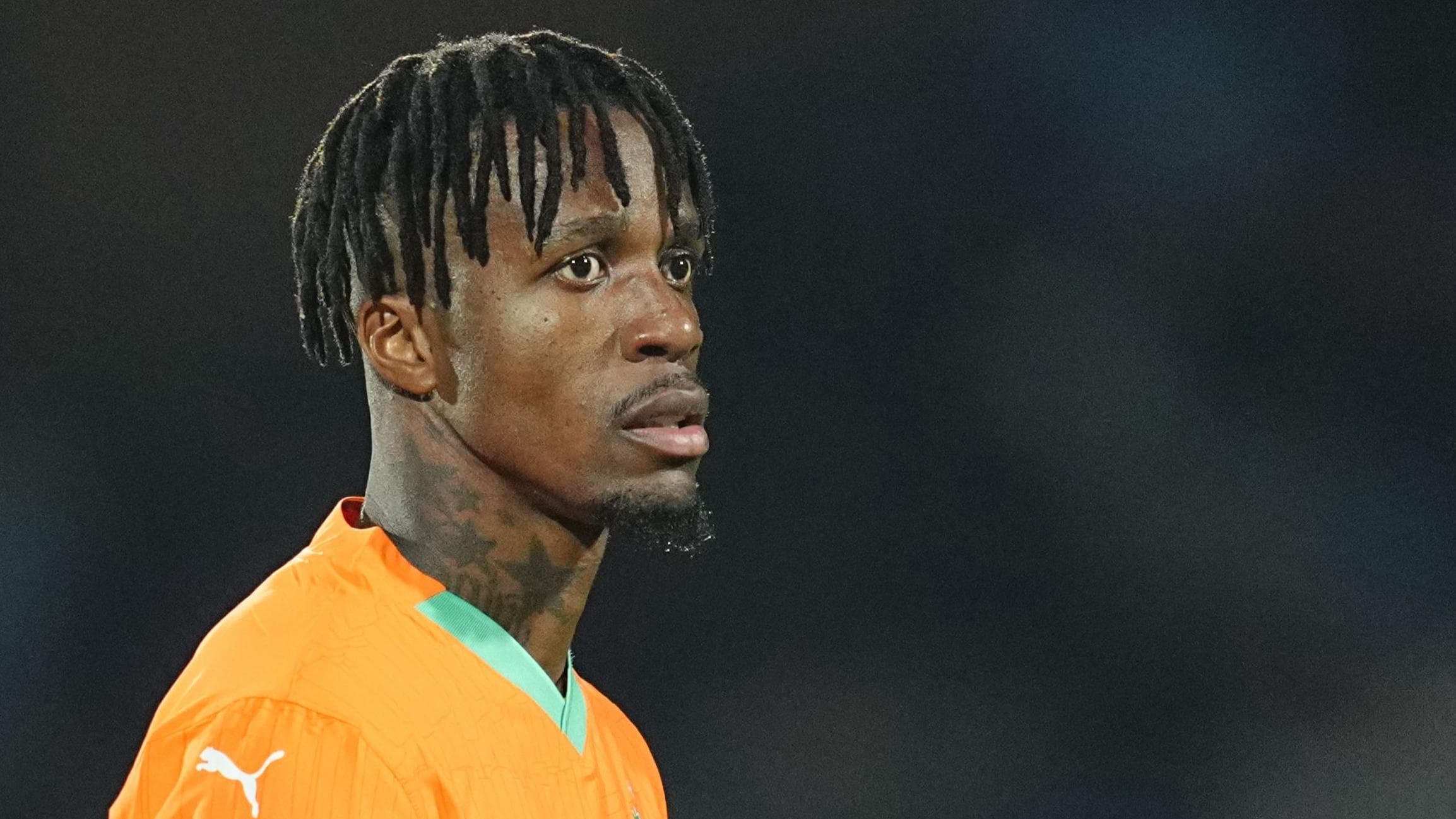 Zaha omitted from Ivory Coast World Cup squad