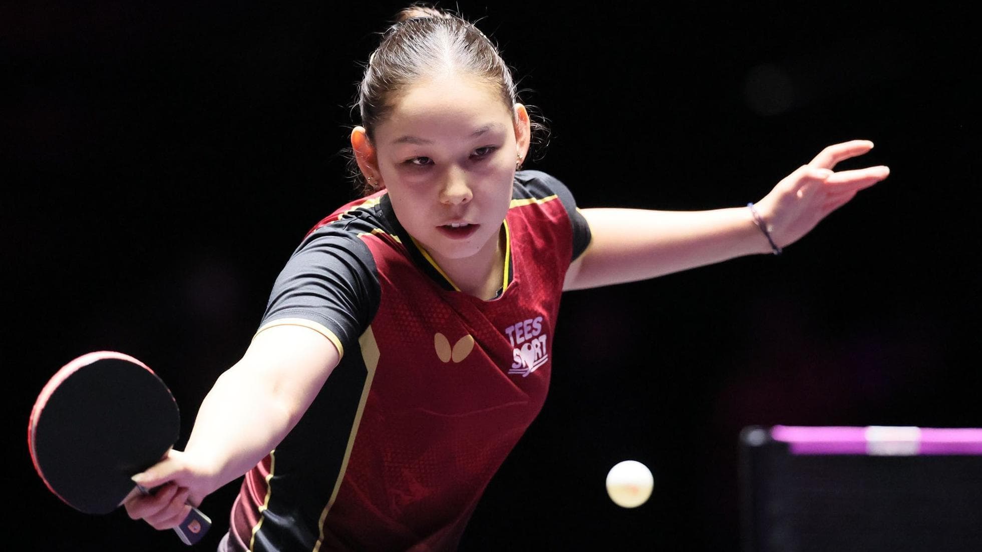 Hursey targets knockout stage for Wales at World Team Champs