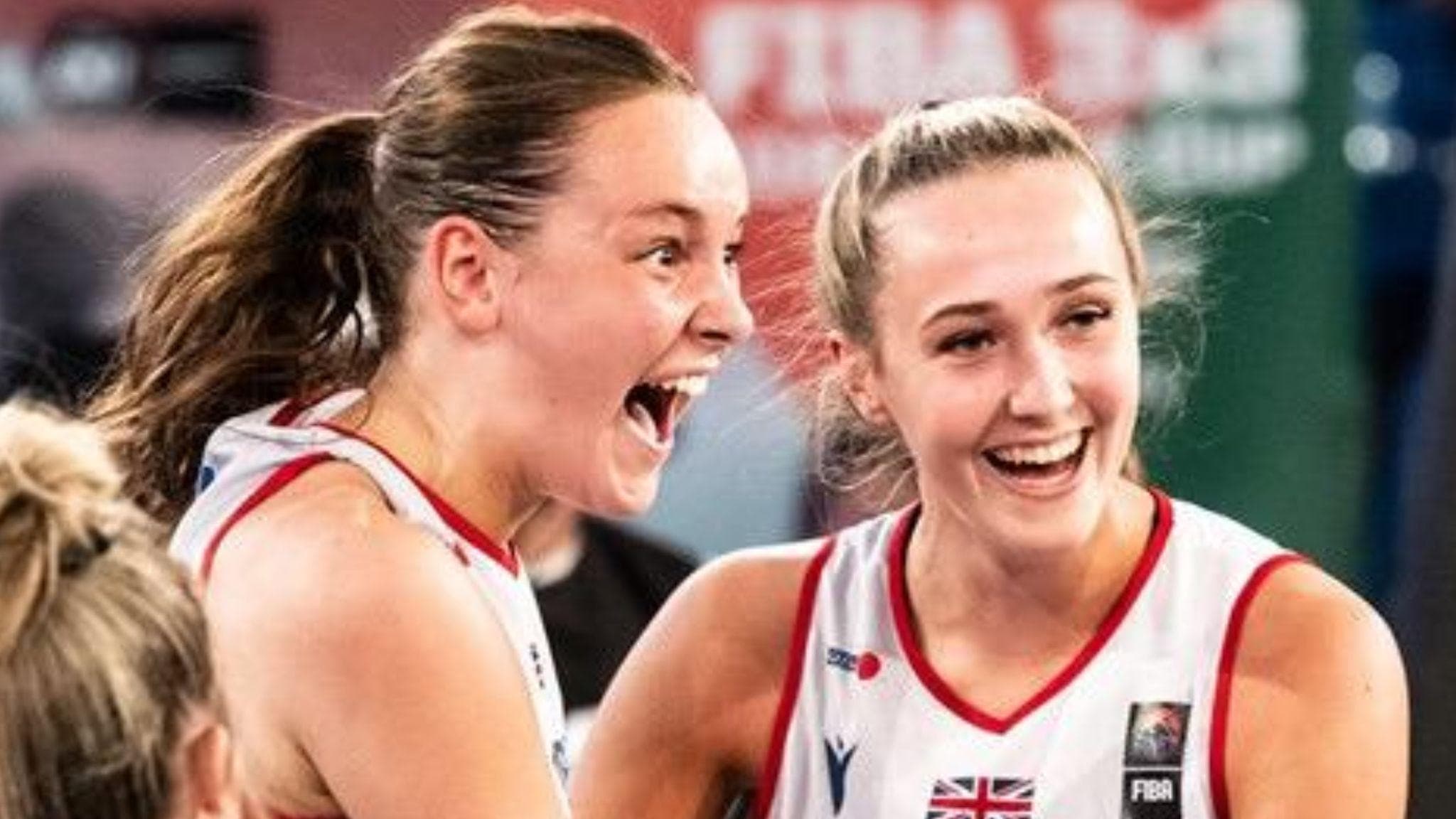 Wales basketball duo targeting the friendly games