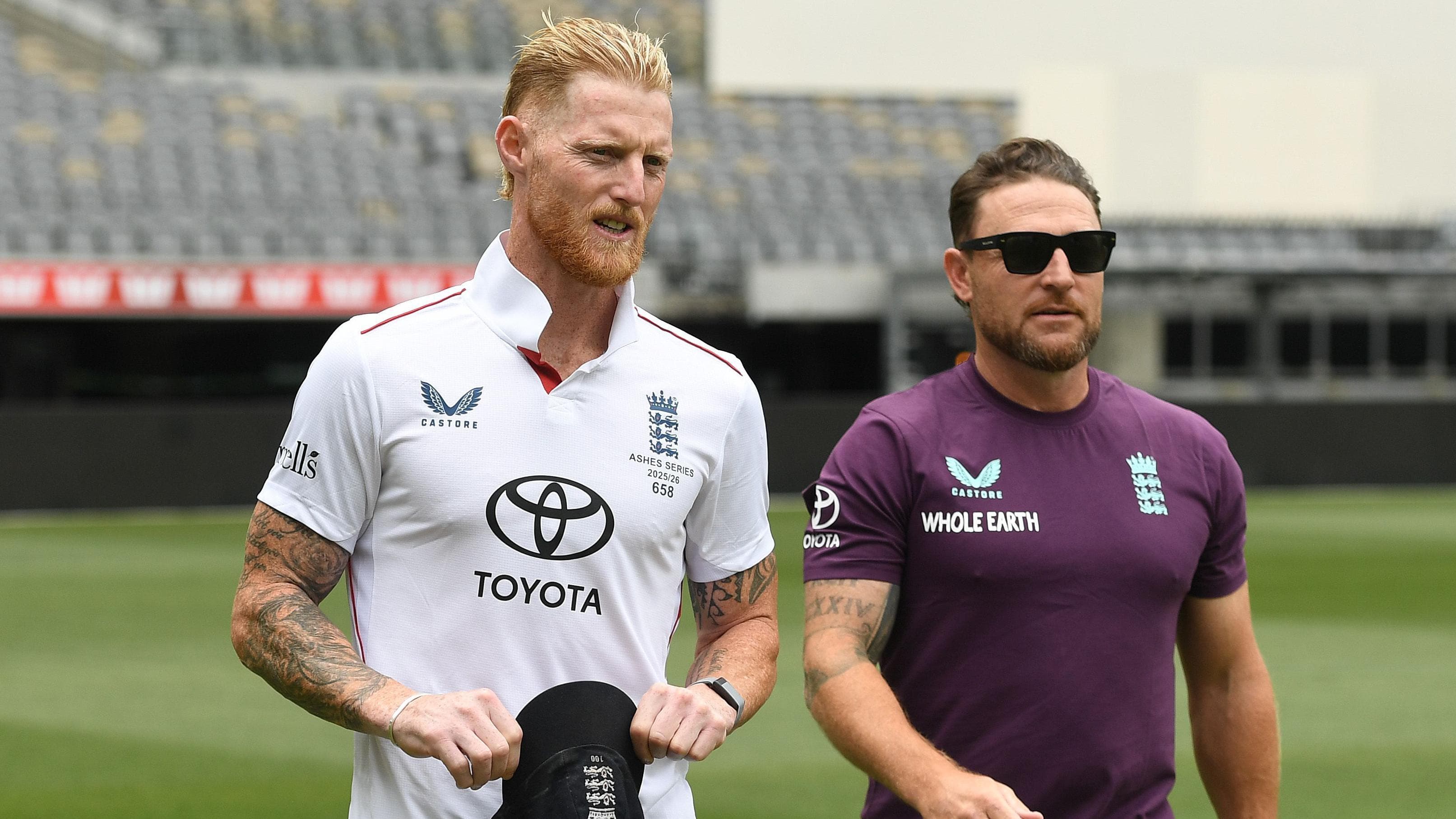 Stokes looks to future after 'hardest period'