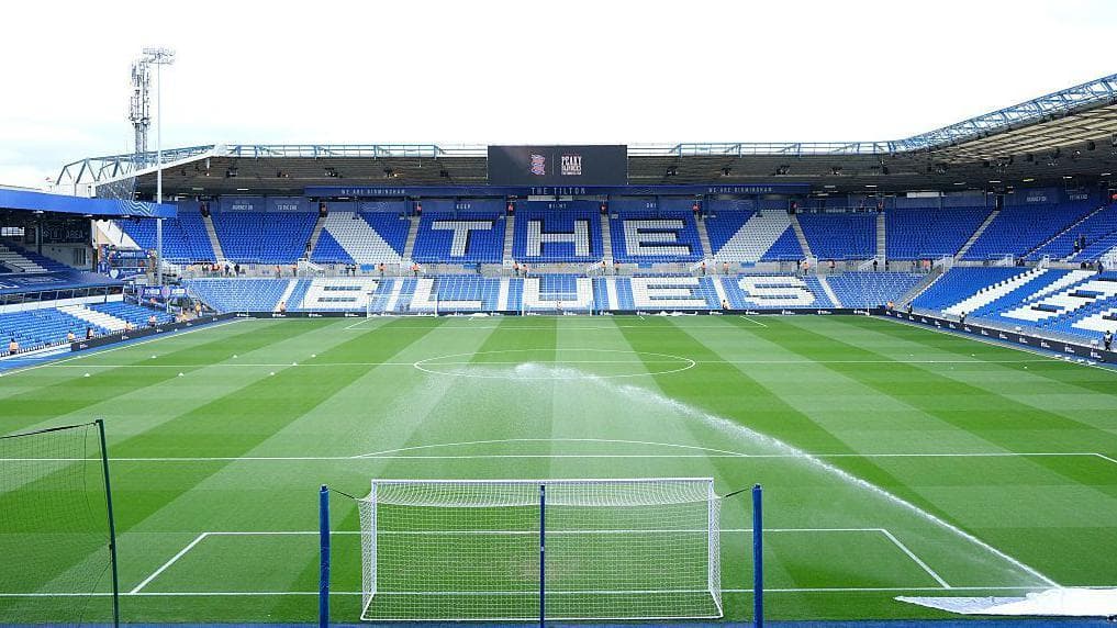 Birmingham report losses of £34.6m for 2024-25