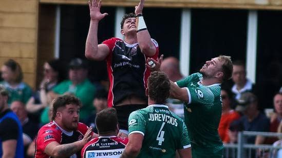 Cornish Pirates pleased to secure 'spine' of team