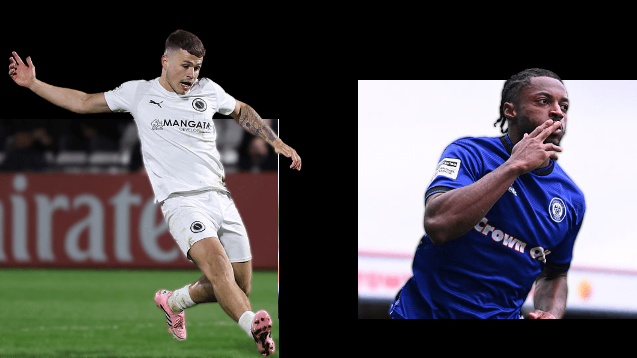 Newbies Boreham Wood & old-timers Rochdale seek EFL place