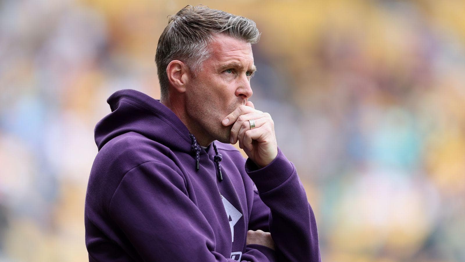 Wolves facing 'a dangerous moment'