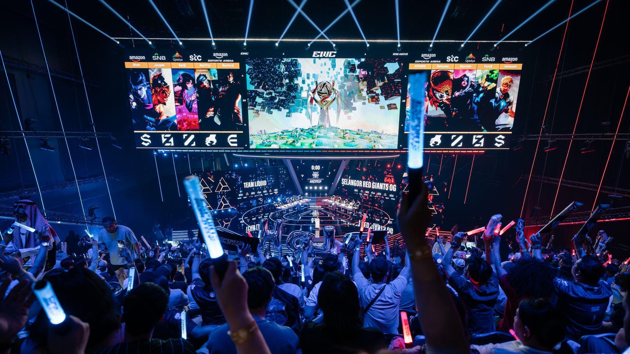 Cancelling Esports World Cup not an option, says organiser