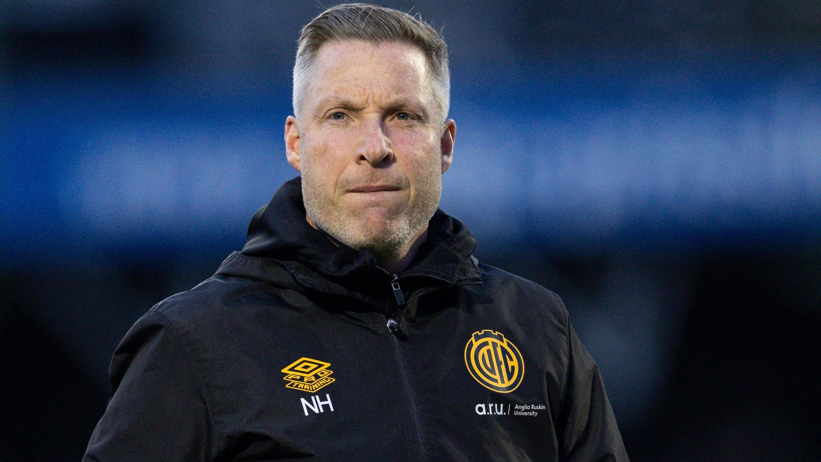 Cambridge ready to 'finish the job' - Ball