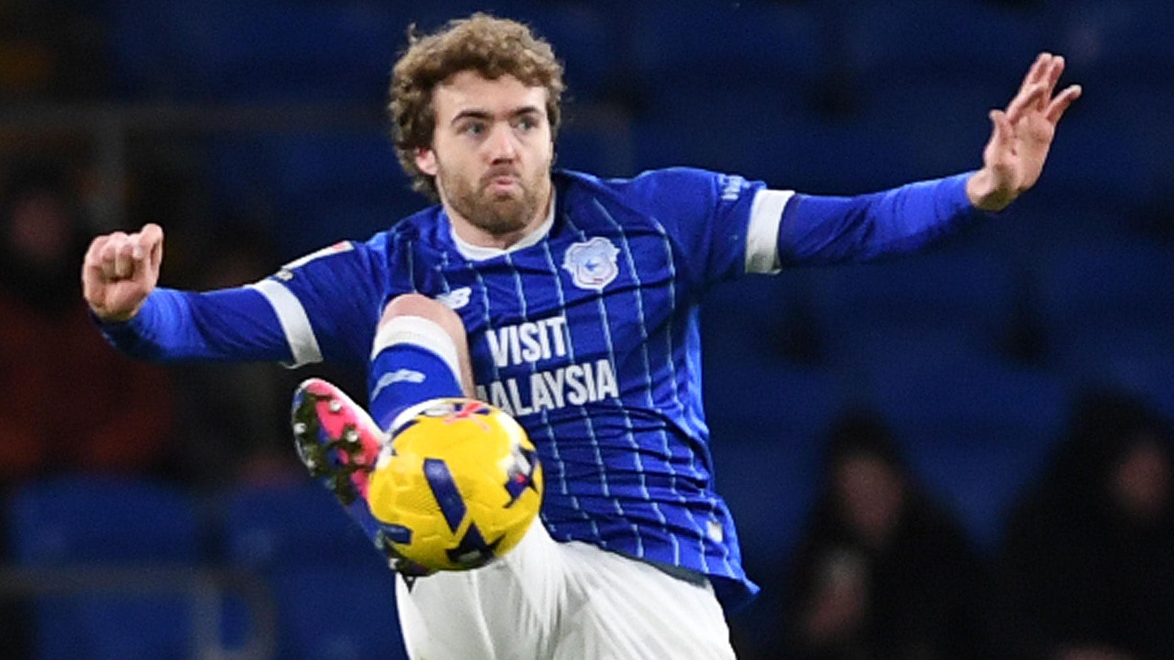 Chambers to miss Cardiff run-in with wrist injury