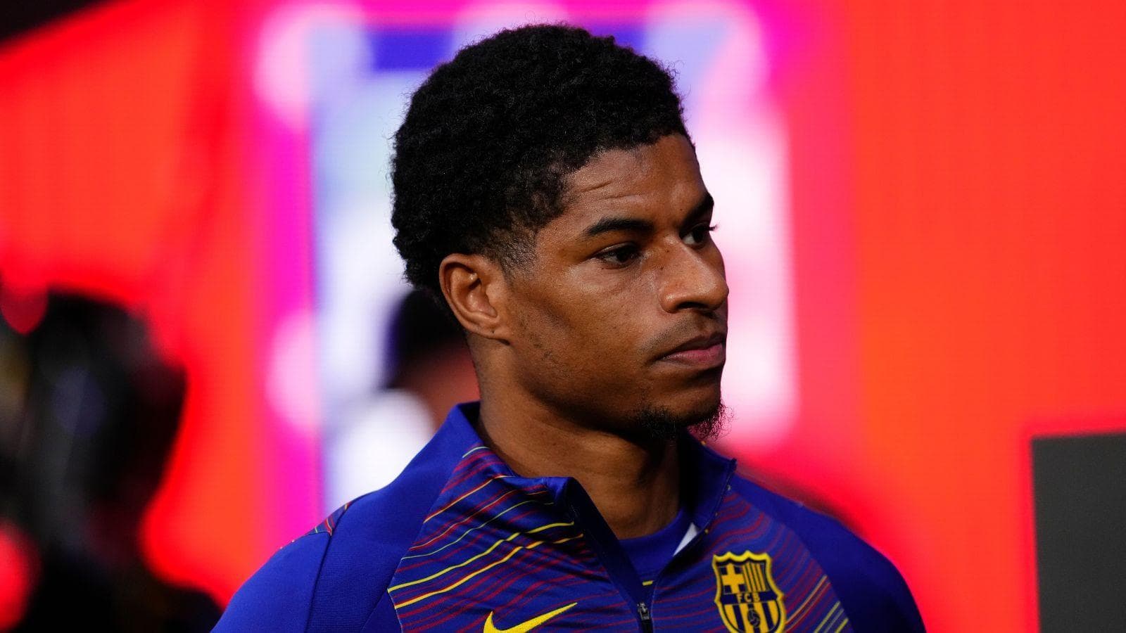 Where does Marcus Rashford's future lie?