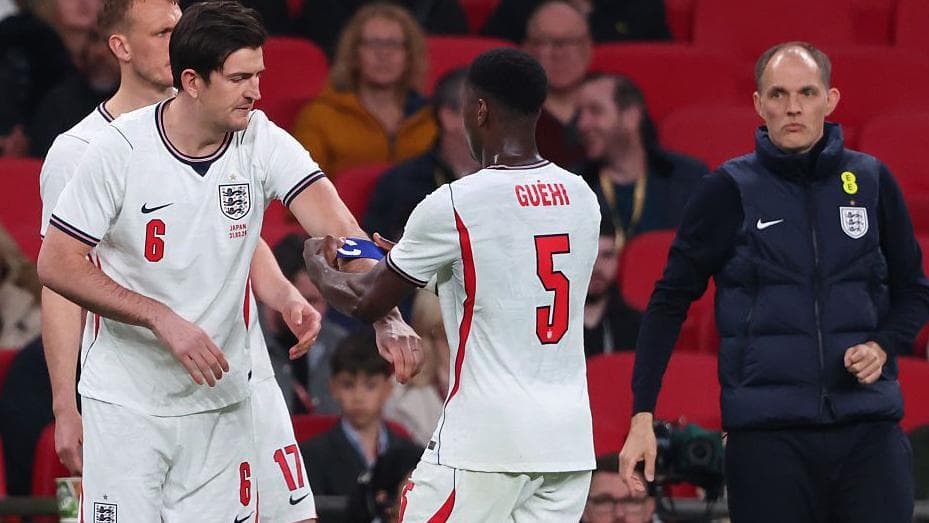 Maguire 'shocked' to miss out on World Cup squad