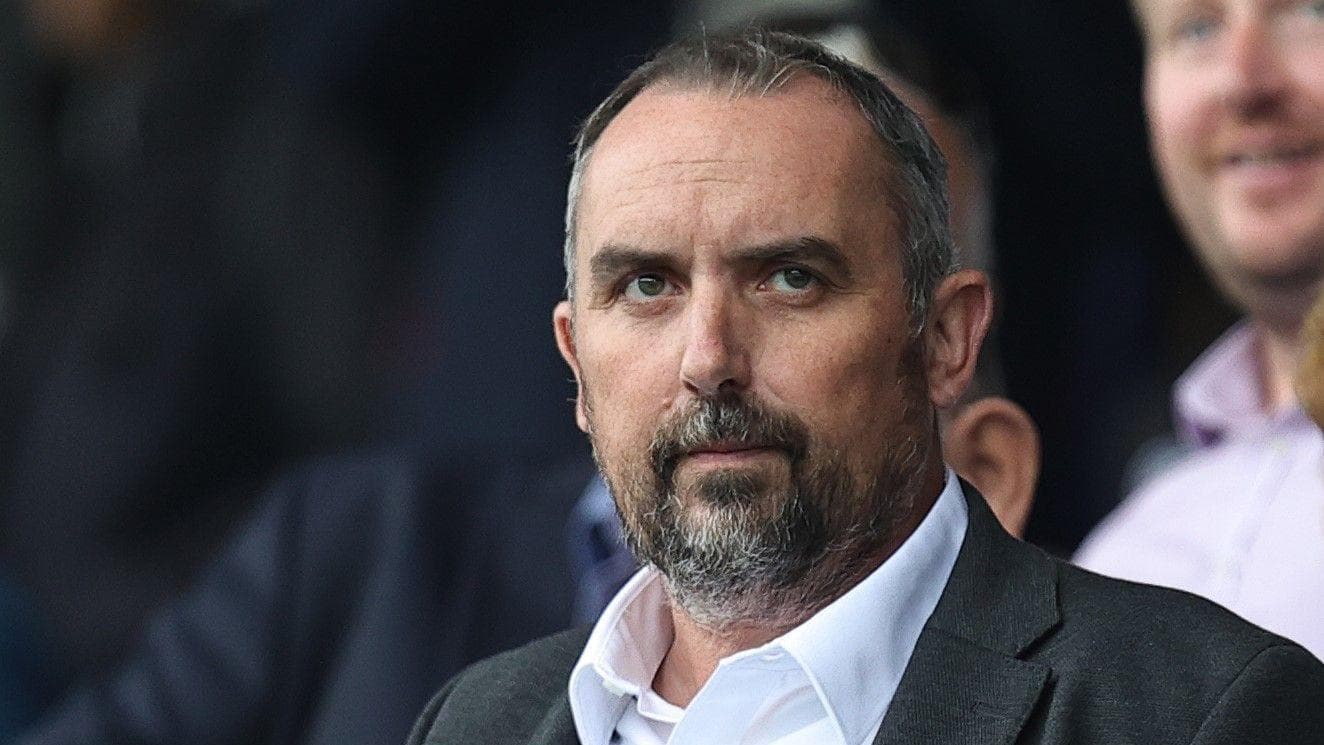 Northampton near final stages of new manager search