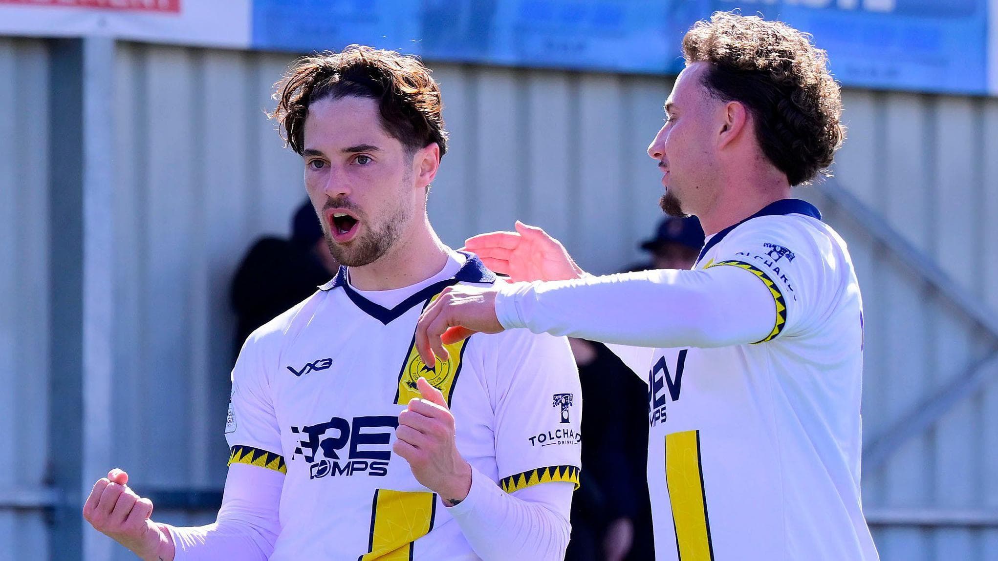 Torquay United impress in 5-1 Slough Town win