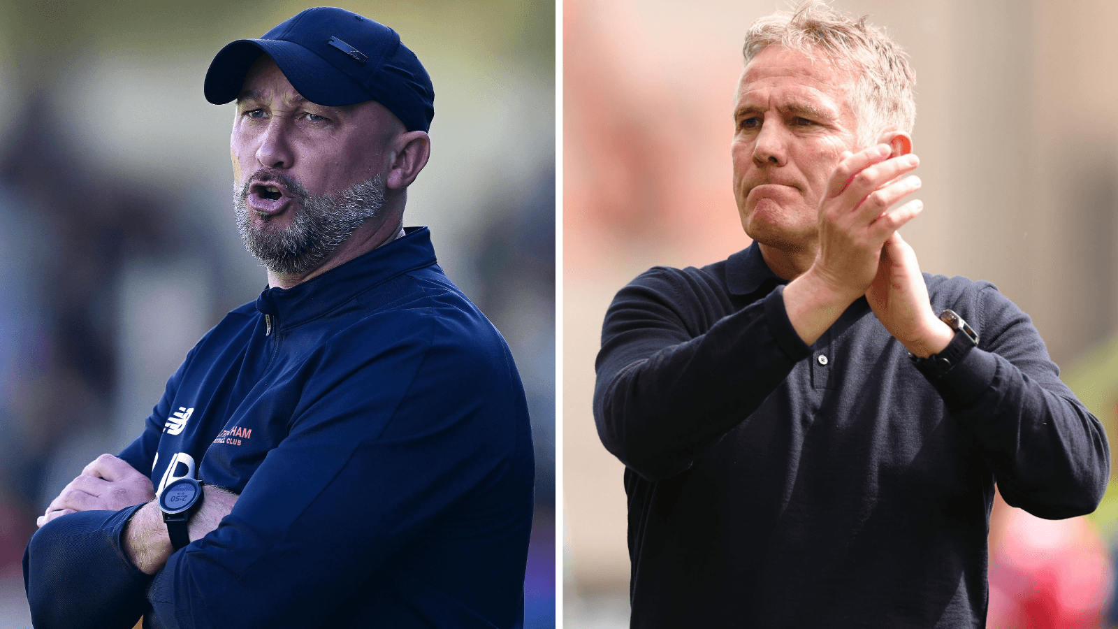 Two Phil Parkinsons? Chester appoint Wrexham boss namesake